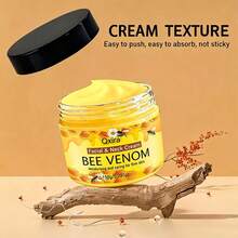 Qxira Bee Venom Face & Neck Care Cream, Start Your Skin Protection Journey, Witness Miracles With One Application, Comprehensive Skin Care & Moisturizing - 150g/5.29oz - View 5