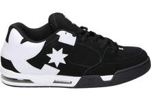 DC Shoes أحذية رياضية كاجوال رجالية - الأسود - مشاهدة 1