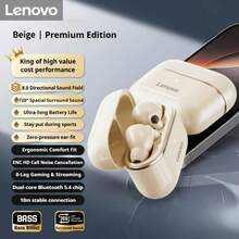 Lenovo EA230 True Wireless Earbuds Bluetooth 5.4 In Ear Noise Reduction Ultra Low Latency Stereo Sound With HD Call Mic For Gaming Music Daily Use Android IOS - View 14