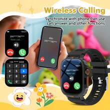 Unisex Multifunctional Smart Watch, Supports Fitness, Sports, Running, Music Playback, Phone Connection, Voice Call, Message Display, Fashion Smart Watch, Activity Tracker, Bluetooth, Message Notification, Phonebook, Call Log, Alarm, Remote Camera, Pedometer - Multicolor - View 5