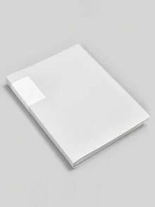 Student-Specific Transparent Multi-Layer A4 Paper Storage Folder, Document Organizer, Back-To-School Essential, Study Material, Exam Paper, Sheet Music, Music Score Holder, Thickened Loose-Leaf Durable - Single Piece - View 16