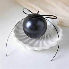 Exquisite Pearl Shell Scented Candle (1pc) - Elegant Pearl Shell Details, Long-Lasting And Smokeless Burn, Suitable For Bedroom, Living Room And Dining Room. Perfect For Romantic Valentine's Day, Wedding Candlelight Dinner - Shell Candle - View 8