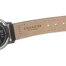 Jam Tangan Wanita COACH 32MM 14503875 - Hitam - View 5