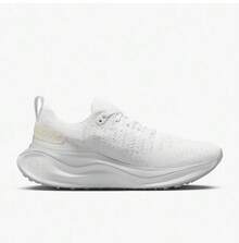 Nike Women's NIKE REACTX INFINITY RUN 4 Cushioning Training Running Shoes DR2670-102 - White - View 9