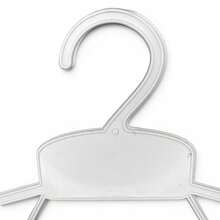 CABIDE CORPINHO INFANTIL BRANCO KIT COM 25 - Visão 4