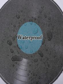 1/5/8/12/13-Piece Set: 8.7-Inch Waterproof Vinyl Record-Style Flat Wall Decals – 2D Retro Vinyl Record Designs With DJ Music Themes – Suitable For Home Decor In Bedrooms, Living Rooms, Entryways, And More. - Multicolor - View 8