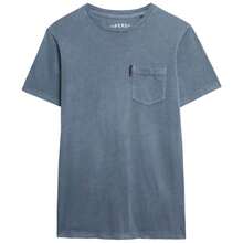 Superdry تيشيرتات رياضية رجالية &
تانك - الأزرق - مشاهدة 3