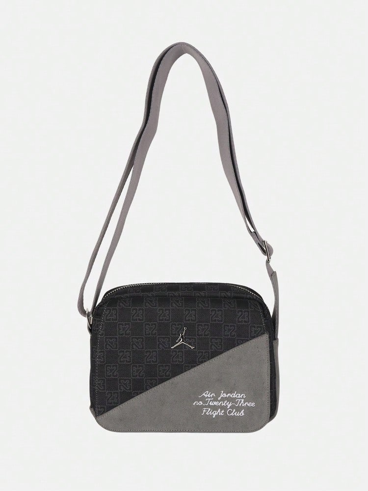 Jordan Tas Selempang Unisex JD2633010AD-002 - Dark Grey - View 1