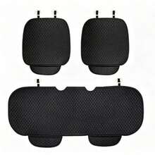 Car Floor Mat - Black - View 1