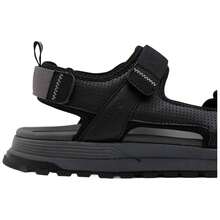 Gioseppo Men Sport Sandals - Black - View 3