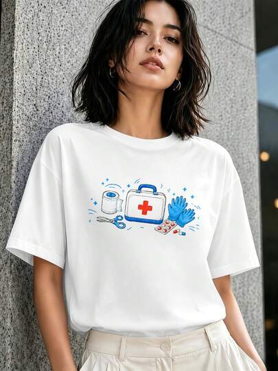 Damskie T-shirty