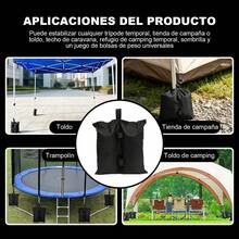 Bean Bags Covers & Refills - Black - View 7