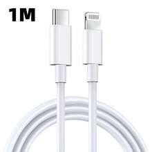 3.28ft/6.6ft Lightning 充電線 [MFi 認證] USB A 轉 Lightning 充電線，相容 iPhone 13 12 11 /Mini Pro XR Xs Max X SE 8 7 6 Plus /相容 iPod /相容 - 白色 - 白色 - 查看 17