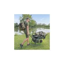 Green Carp Fishing Barrow Atlas - 彩色 - 查看 4