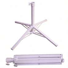 Outdoor Parasol, Stand And Base - 4 Legs - View 8