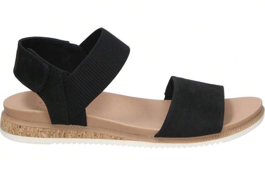 Skechers Women Casual Athletic Shoes - 黑色 - 查看 1