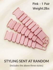 1/2pcs Adjustable Weighted Wrist And Ankle Bands, 1/2lb Per Pair, With Removable Adjustable Weights, Precision Match For Fat Burning Needs, Suitable For Daily Workout, Running, Yoga, Pilates And Fitness Enhancement - Wavy Style - View 12