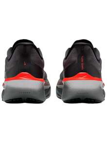 Nike Zoom Fly 6 Men's Running Shoes, Black/Red Slip-Resistant Athletic Shoes For Road Running - Black Red - View 5