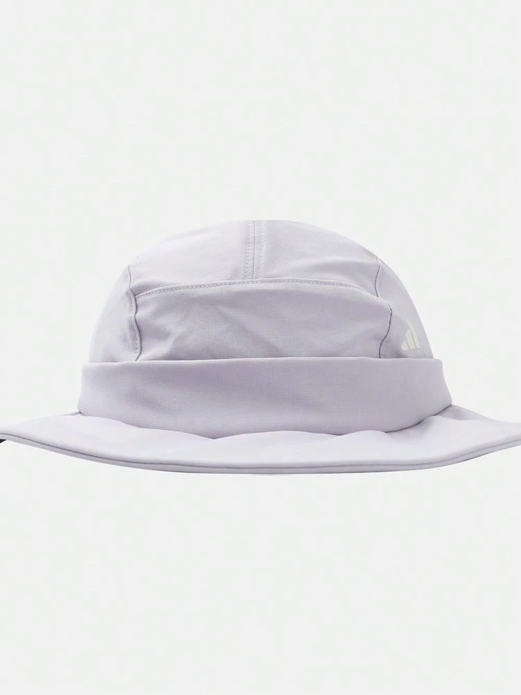 Adidas Women's W SUN VISOR Hat No Top Cap KR2595 - Mauve Purple - View 1