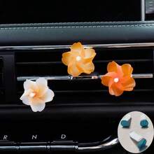 AD Cute Rotating Windmill Car Air Freshener, Air Vent Fragrance, Creative Cute Car Decor - Windmill Aroma Diffuser - View 14