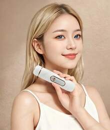 Electric Foot Files - White - View 8