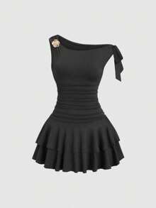 Women Pants - Negro1 - View 1