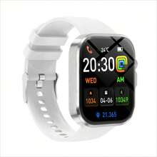 2026 New 1.83 Inch HD Full Touch Smart Watch, Unisex, Supports Bluetooth Calling, Music Playback, Weather Forecast, Multi-Function Smart Watch For Daily Commute - Multicolor - View 25