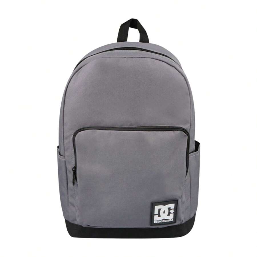 DC SHOES MEN'S BACKPACK GRAY OSZ DC25BP203 - Grey - View 1