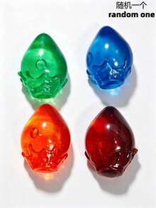 Ne Oh Stress Relief Toy Dreamy Water Drop Flowing Texture Cube Maltose Squeeze Toy - 彩色 - 查看 10