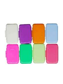 Wear-Resistant Corner Wax, Fruity Scented Care Crystal Wax, Made Of Premium Materials, Its Simple And Portable Design Makes It Ideal For Dental, Teeth - Multicolor - View 4