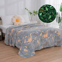 Casaisla Home Collection Kids Blankets - Lime Green - View 2
