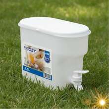 Beverage Ice Bucket & Beverage Dispensers - View 1