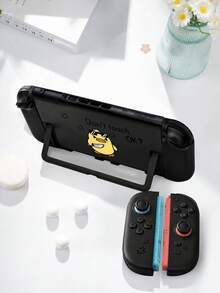 1pc Cartoon Angry Duck Pattern Protective Case For Nintendo Switch2 (2025), Suitable For Switch2, Switch NS/Switch OLED/Lite, Switch Gaming Accessories, Storage Bag, Switch Protective Cover, Romantic Gift For Switch Players - Multicolor - View 17