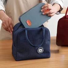 Lunch Bags - Blue - View 7