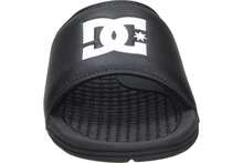 DC Shoes Men Athletic & Outdoor Sandals & Slides - Black - View 3