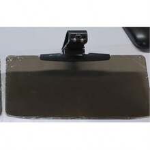 1PC Universal Clip-On Polarized Anti-Glare Car Sun Visor Extender | Car Window Sunshade/Car Sun Visor/Windshield Sunshade | Multi-Functional Protection | Car Sun Visor Extension Design Blocks Glare And UV Rays | Car Window Sunshade And Windshield Sunshade Improve Driving | Acrylic High-Definition Lens With Adjustable Clips For Secure Installation | Essential Car Accessory For Women | Car Accessories | Multi-Functional Upgrade | Suitable For Outdoor Camping Equipment And Portable Camping Supplies - 1pc - View 12