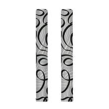 2pcs Refrigerator Handle Cover With Dust-Proof, Suitable For Microwave Oven Door Handle Cover, Kitchen Decor, Home Decor, Farmhouse Decor, All Seasons For School, Office, Household, Travel, Bag, Organizer, Storage Insulation, Carnival,Cute Stuff,Gift - Multicolor - View 14