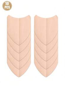 10/20pcs Women's Thigh Chafing Pads, Anti-Slip Design On Inner Side, Prevents Chafing During Walking, Invisible Anti-Slip Leg Pads, Suitable For Running, Exercise, Walking And Fitness - Multicolor - View 11