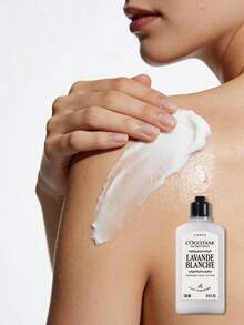 L'Occitane 白薰衣草香氛身體乳液 250ml/8.4 FL.OZ. - Lavande Blanche Perfumed-250ml -8.4 FL.0Z. - 查看 10