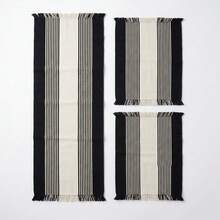 Kitchen Mat & Kitchen Rug - düz siyah - Görünüm 3