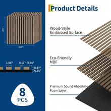 Foam Flooring - 8PCS Board Thickness 12mm - View 7