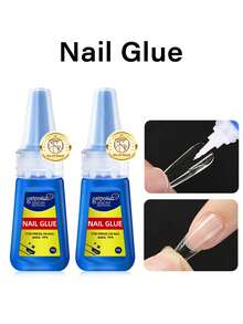 GELPOLISH 6件/3件/2件/1件 20g 超強力美甲膠，適用於壓克力指甲、美甲尖端、穿戴式假指甲、假指甲，沙龍級刷塗式美甲膠，易塗抹且持久 - 20g - 查看 7