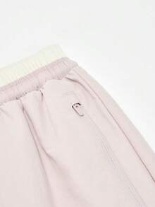 Puma Women's CNY Woven Long Pants 63617470 - Pink - View 5