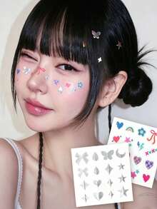 Care Plus 痘痘貼 遮瑕貼，舒適全天佩戴，溫和日常護膚，韓美，Olive Young，禮物 - TWINKLE - 查看 3