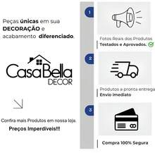 Kit Festa 5 Peças para Doces e Bolo Deluxe Premium Ferro Base Espelhada Casamento Aniversário Eventos - Visão 10