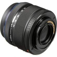 Reconditioned Olympus M.Zuiko Digital ED 14-42mm II R Lens Black Edition Kit - View 6