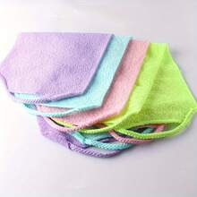 Washcloths & Bath Sponges - Pink - View 4