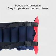 Swimming Belts For Adults Adjustable Floats Trainer Support With Buckle Flotation Belt For Adults For Water Exercise Workout - Red - View 5