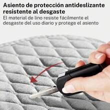 Car Floor Mat - Black - View 4
