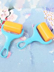 Diamond Painting Tools Diamond Painting Plastic Rollers Rolling Tools Diamond Painting Accessories - A - View 5
